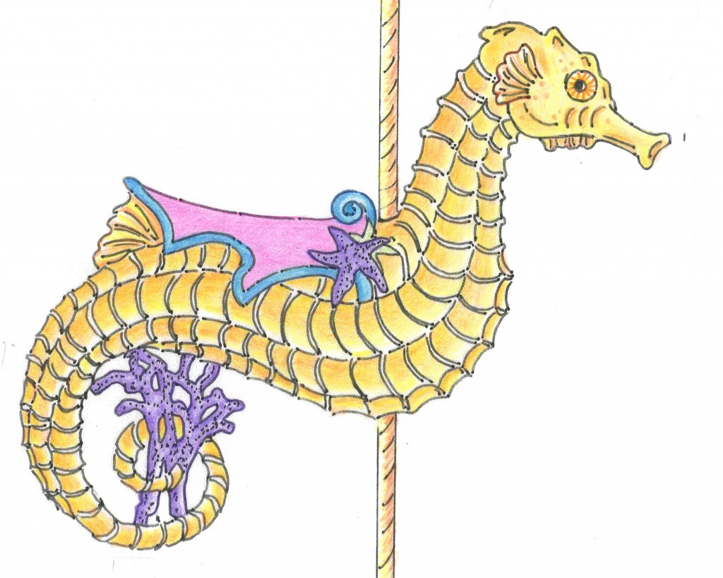 Seahorse - Moʻolio