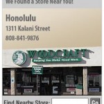 Woodcraft Storefront