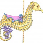 Seahorse - Moʻolio