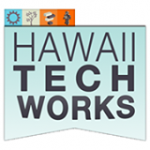 Hawaii Tech Works Logo