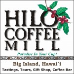 Hilo Coffee Mill Logo