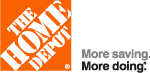 Home Depot Logo